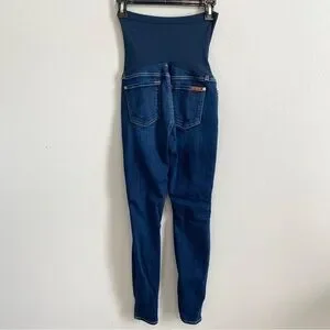 7 For All Mankind Maternity Jeans 2